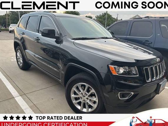 JEEP GRAND CHEROKEE 2016 1C4RJFAG9GC302768 image